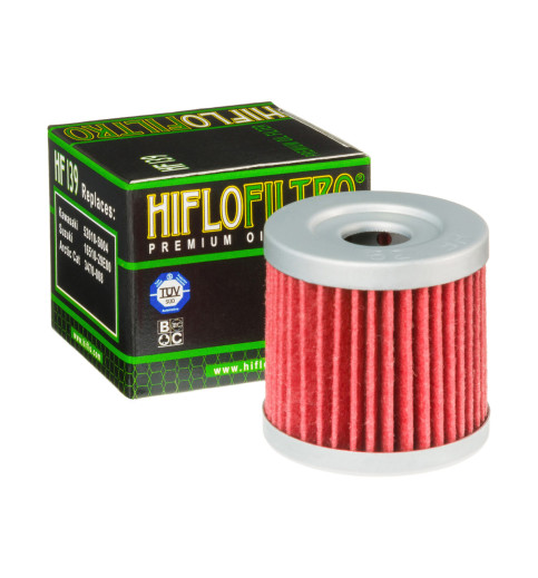 Olejový filter HF139 HIFLOFILTRO 